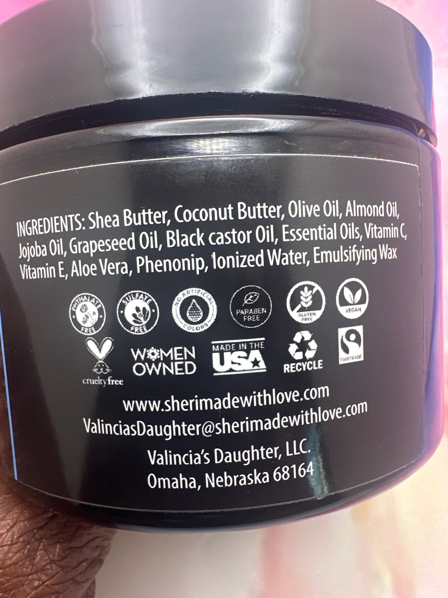 Cotton Candy Body Butter