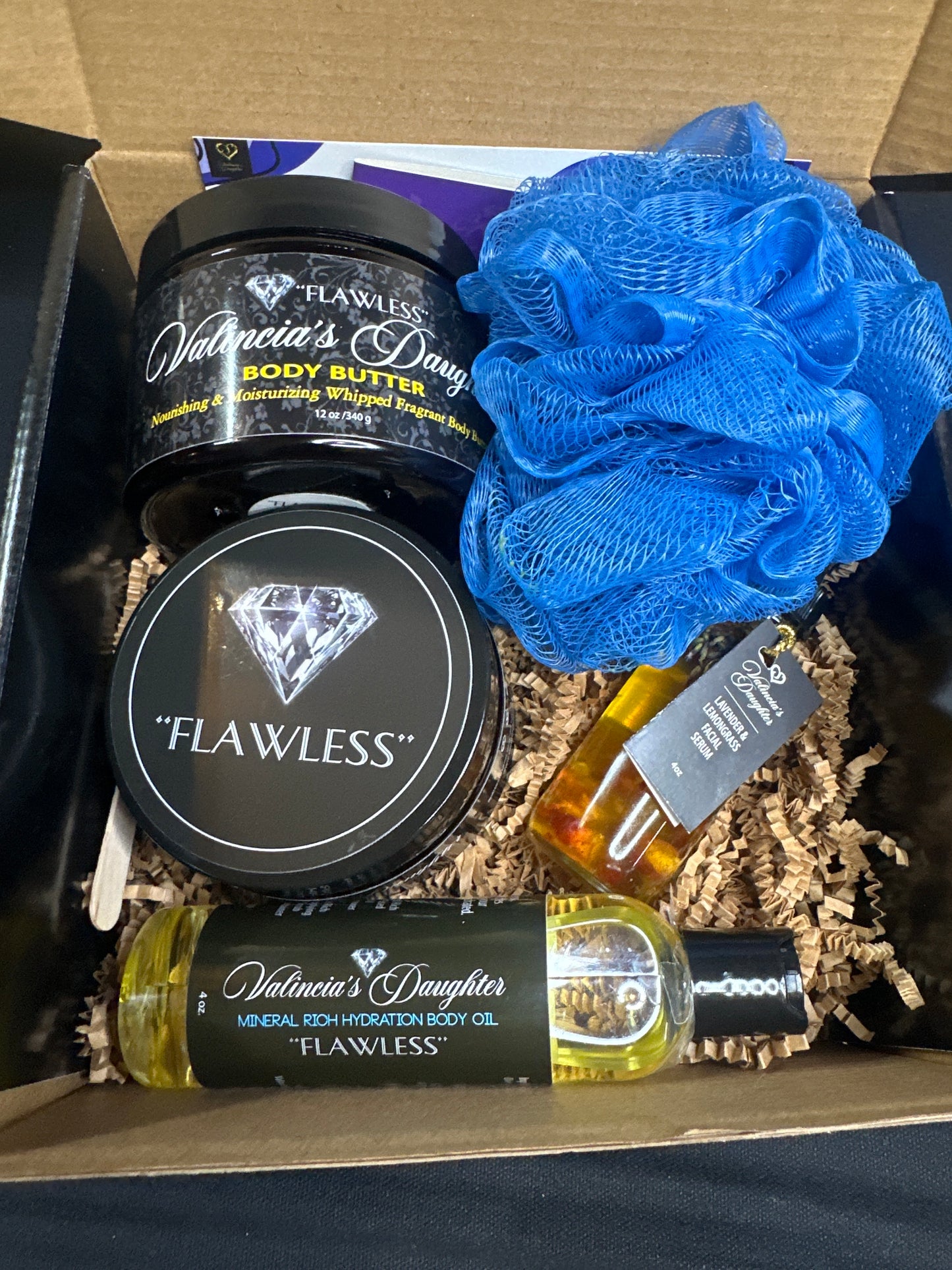 Flawless Gift Set