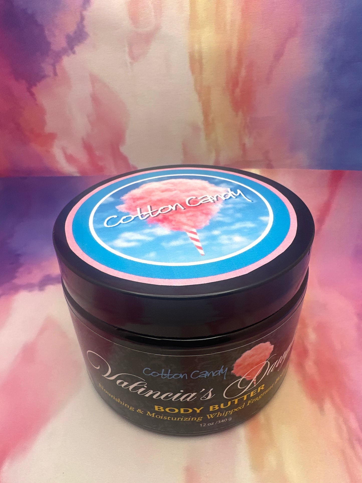 Cotton Candy Body Butter