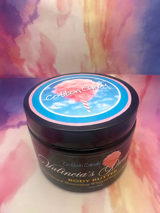 Cotton Candy Body Butter