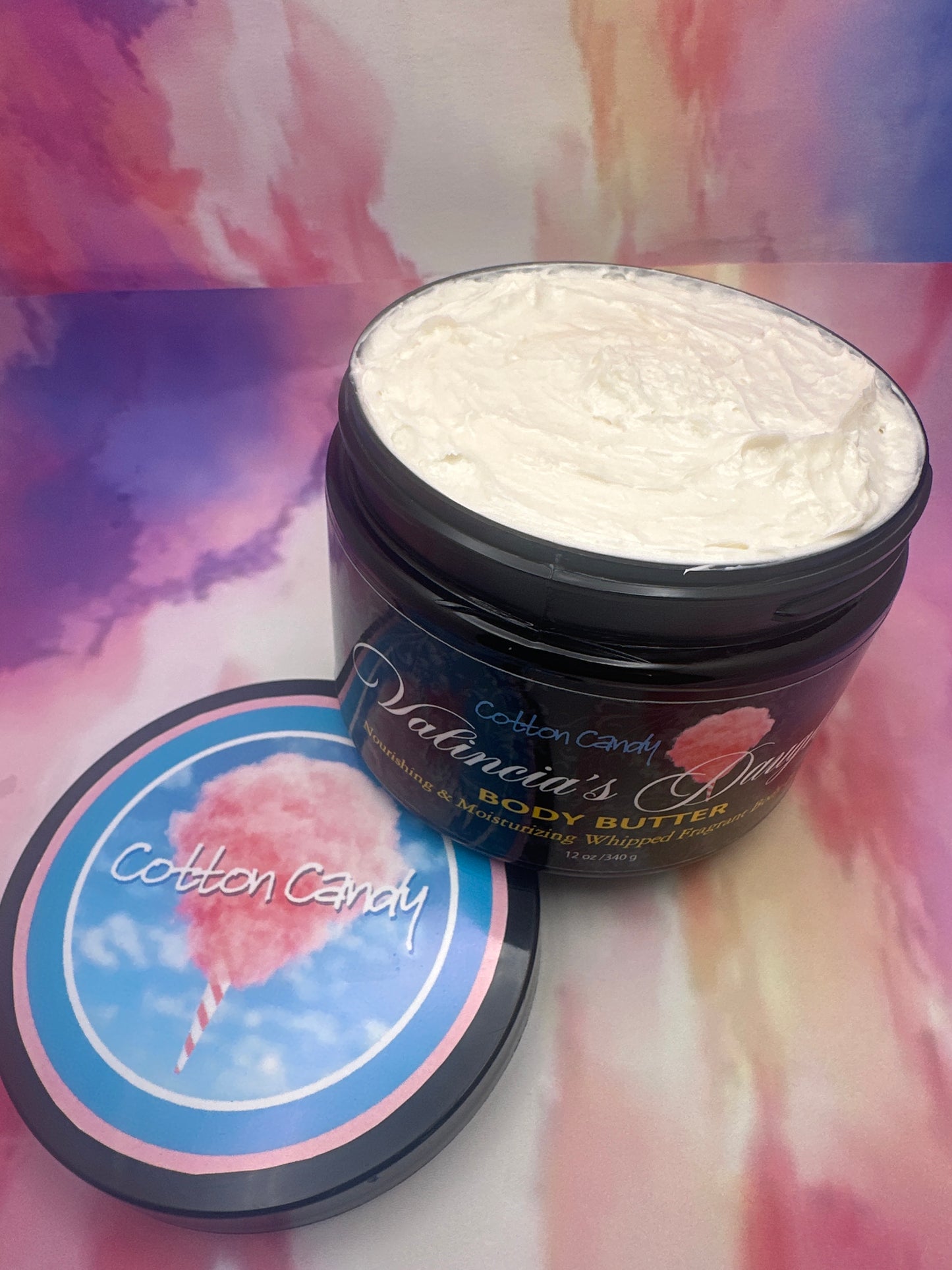 Cotton Candy Body Butter