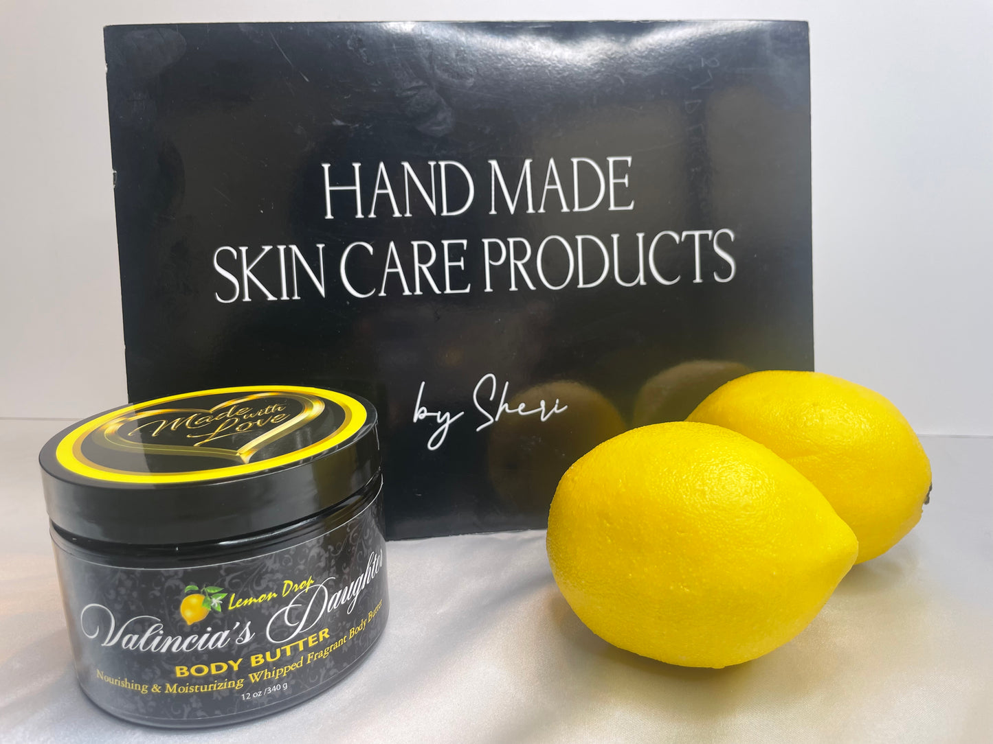 Lemon Drop Gift Set
