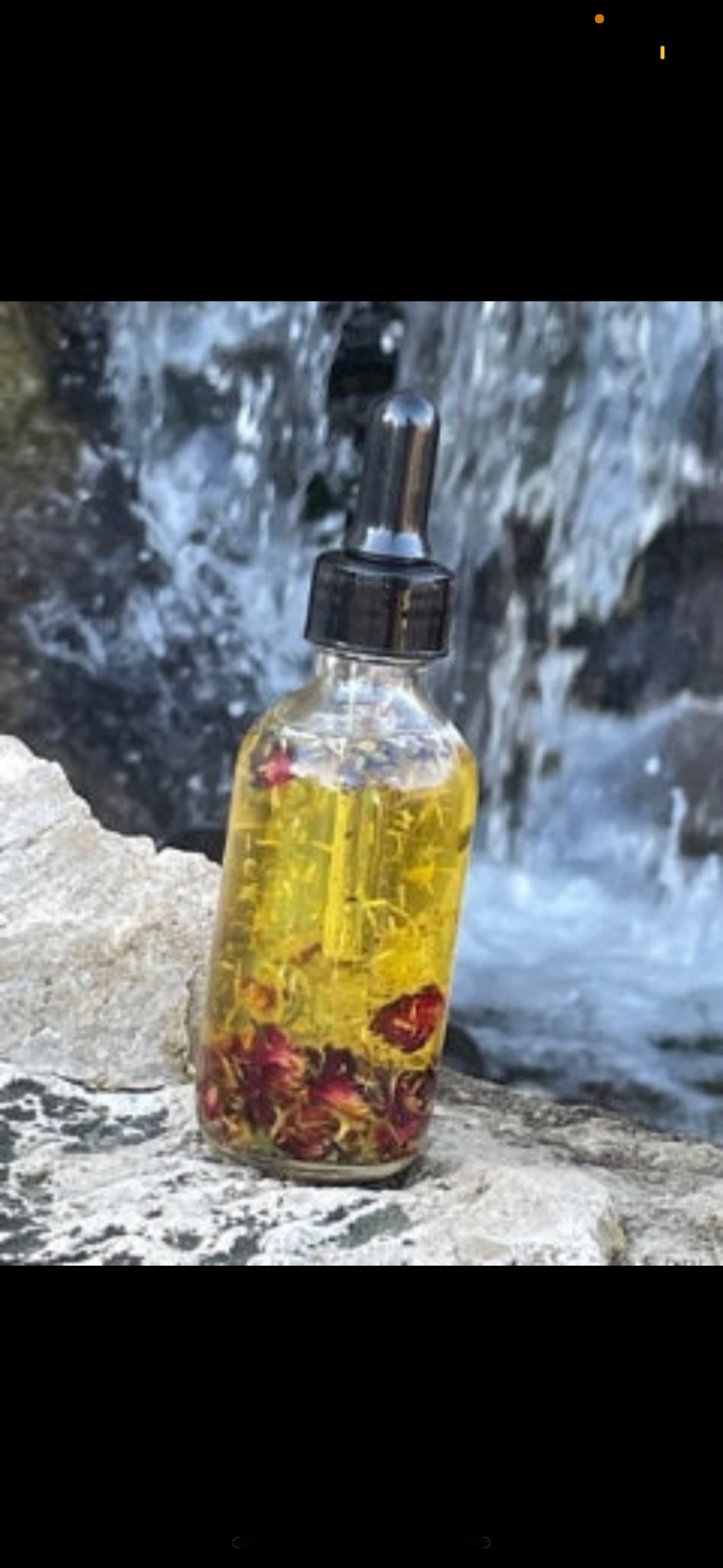 The Lavender & Lemongrass Facial Serum