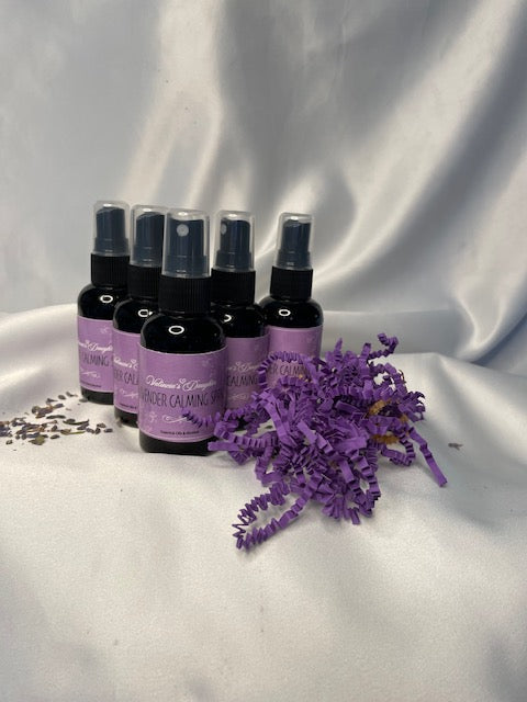 Lavender Calming Spray