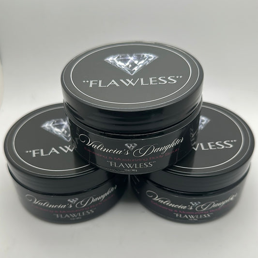 Flawless Body Scrub