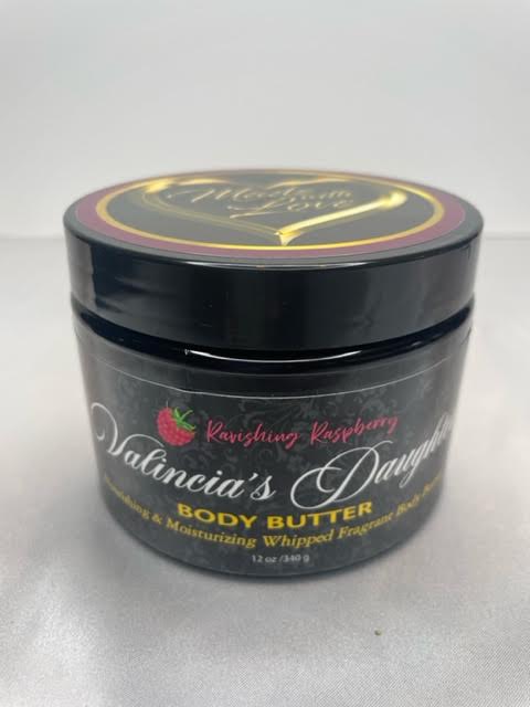 Ravishing Raspberry Body Butter