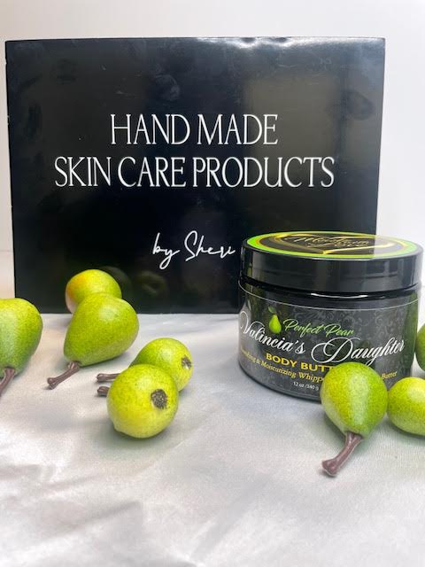 Perfect Pear Body Butter