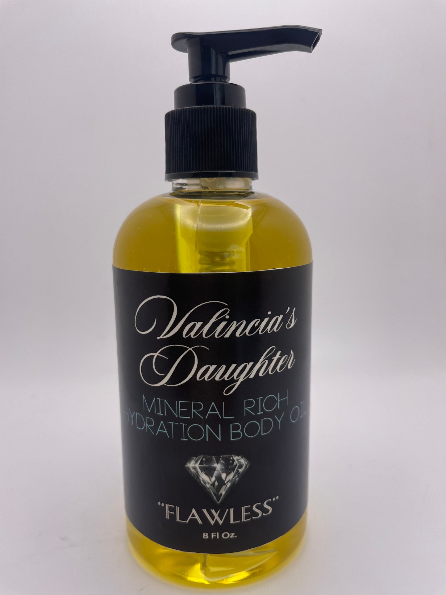 Flawless Body Oil