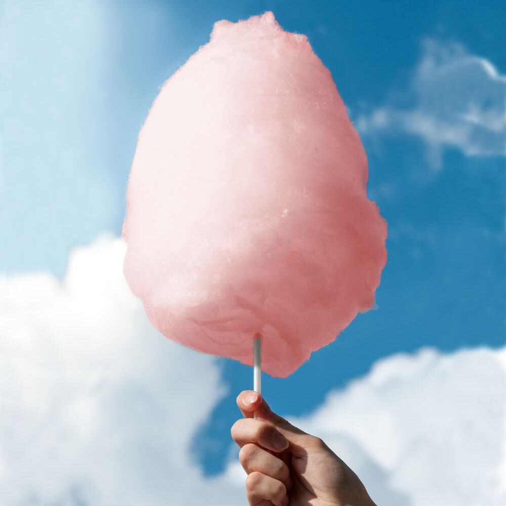 Cotton Candy Body Oil