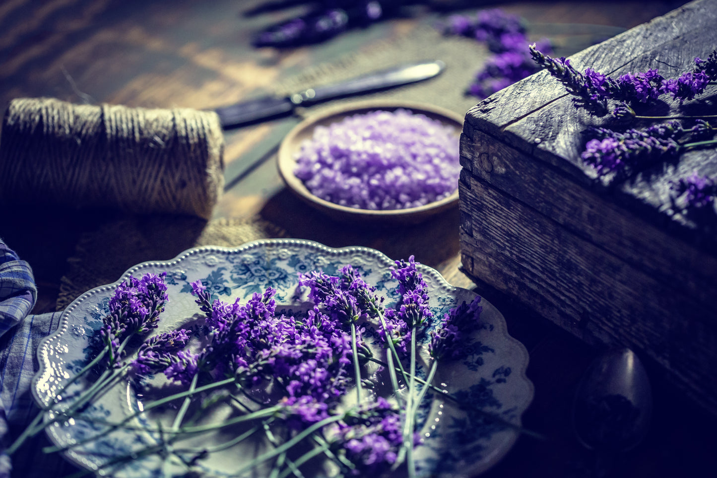 Lavender Calming Spray
