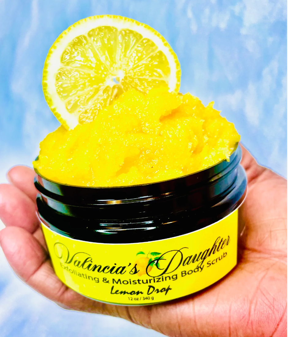 Lemon Drop Gift Set