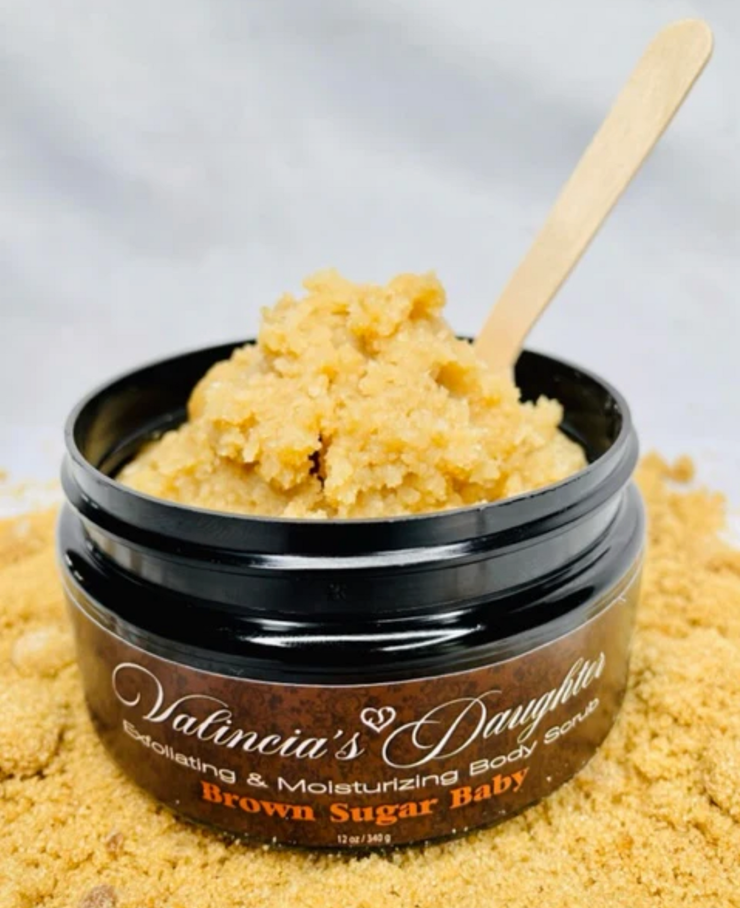 Brown Sugar Baby Gift Set