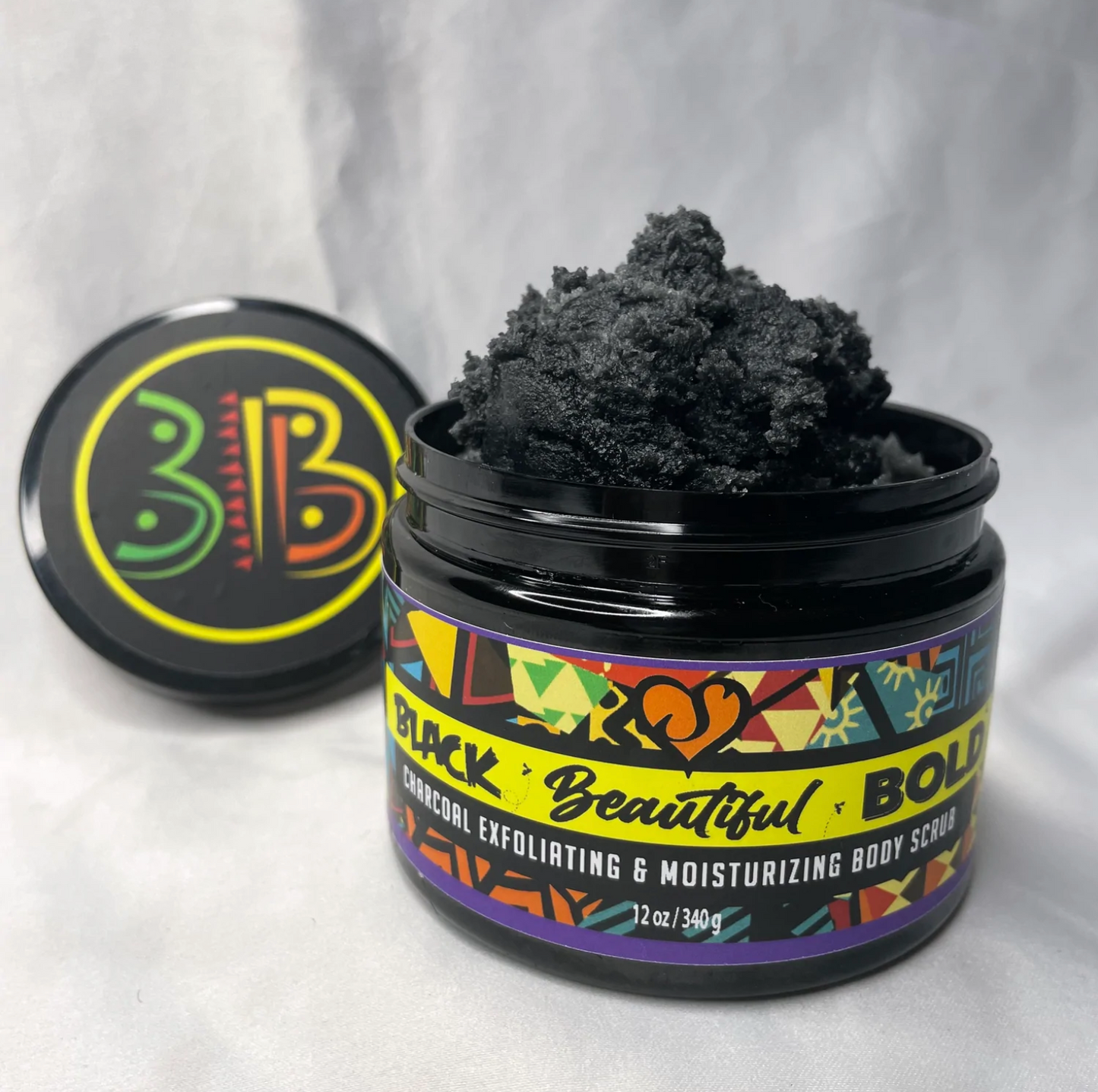 Black Beautiful Bold (3B's) Gift Set