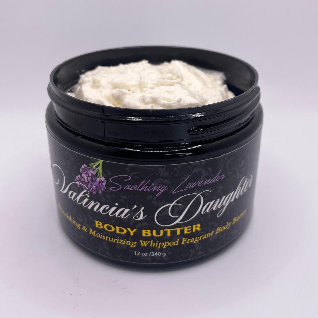 Soothing Lavender Body Butter