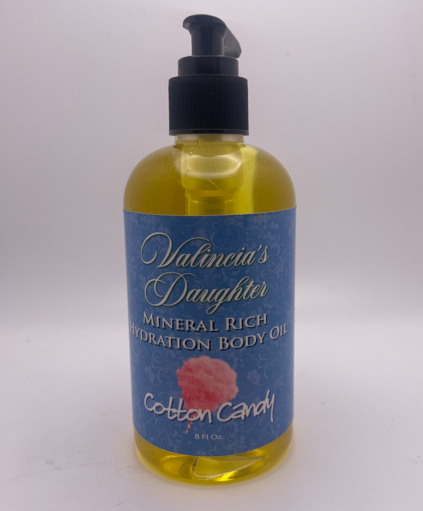 Cotton Candy Body Oil