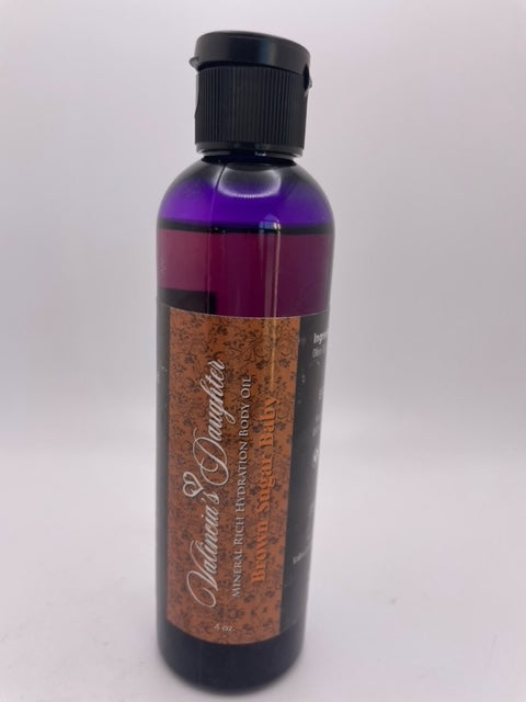 Brown Sugar Baby Gift Set