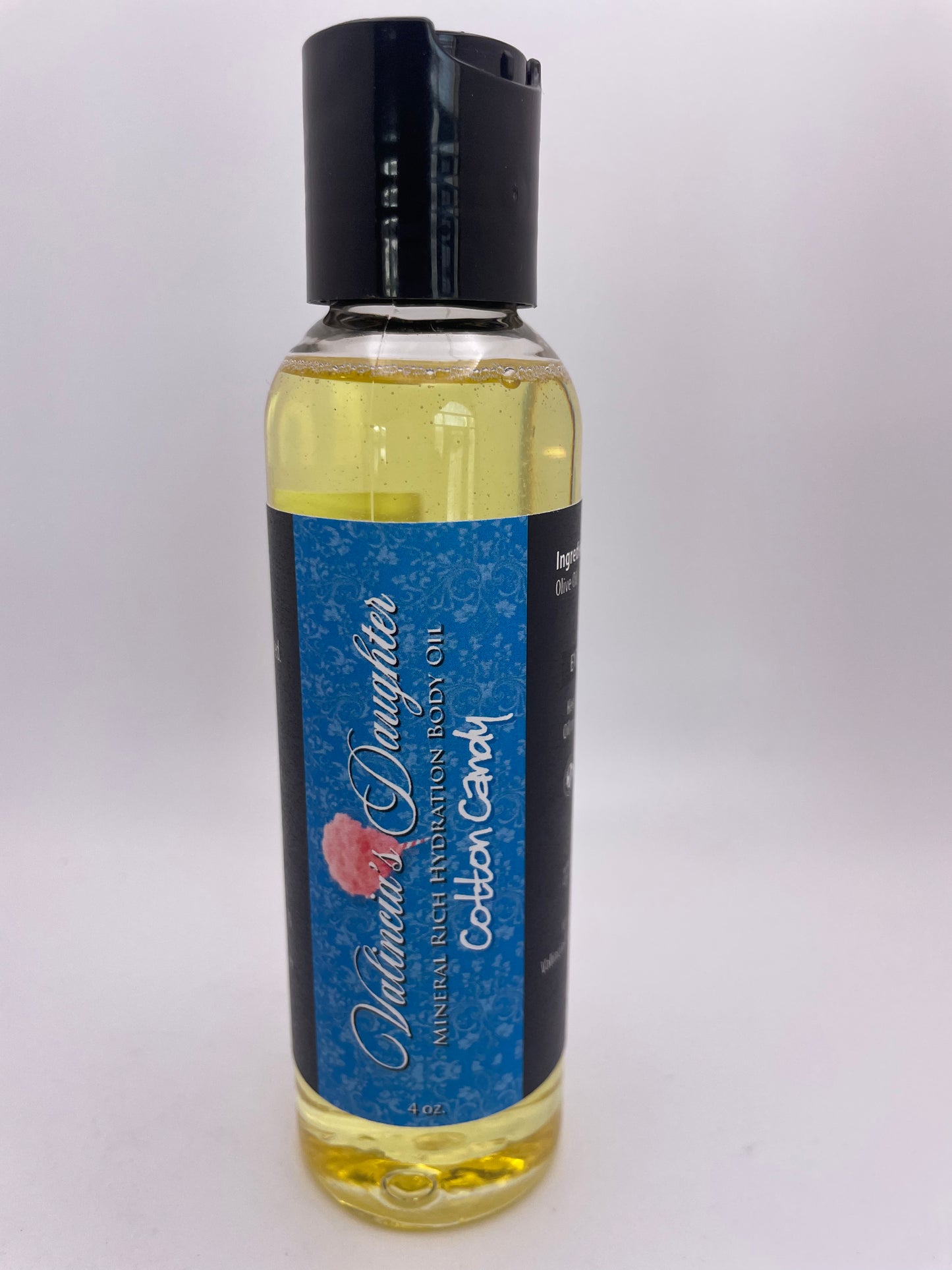 Cotton Candy Body Oil