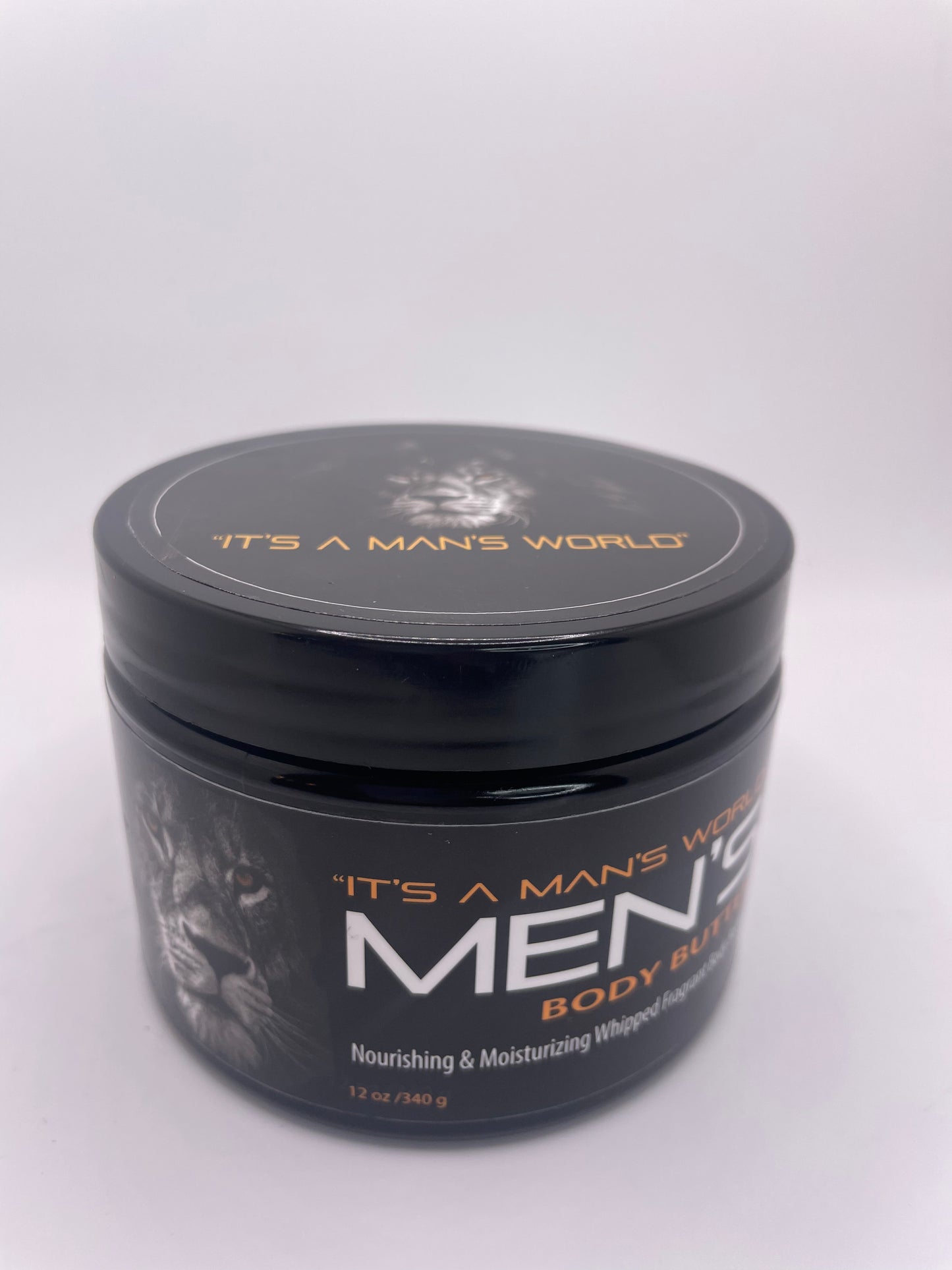 It's A Man's World Body Butter ( cashmere & musk)