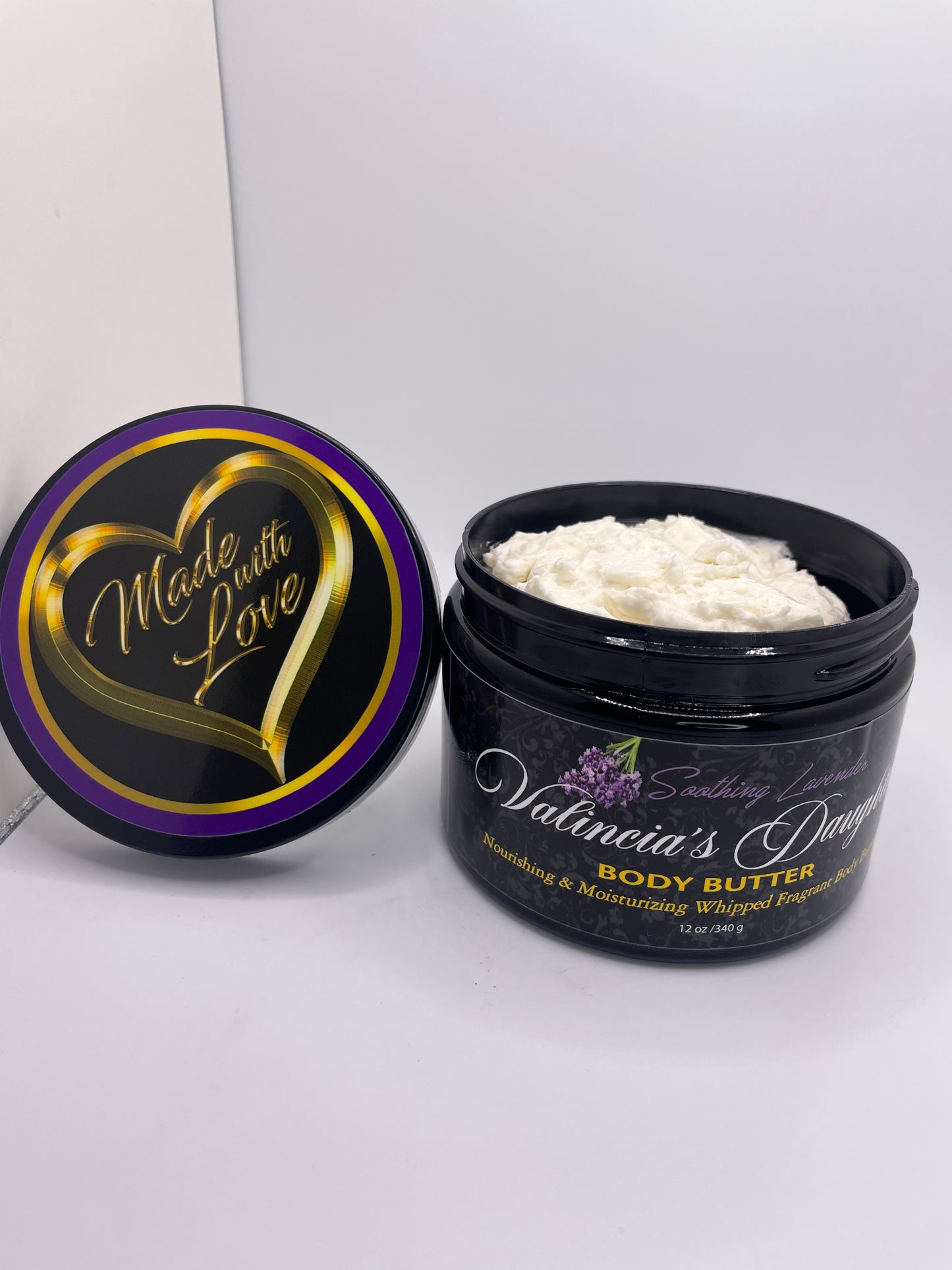 Soothing Lavender Body Butter