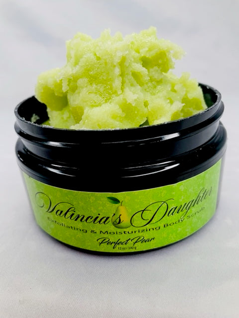 Perfect Pear Body Scrub