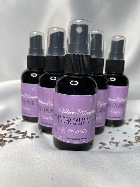 The Lavender Calming Spray