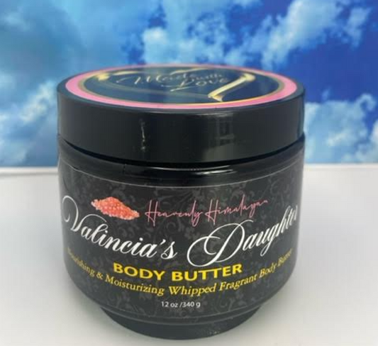 Heavenly Himalayan Body Butter