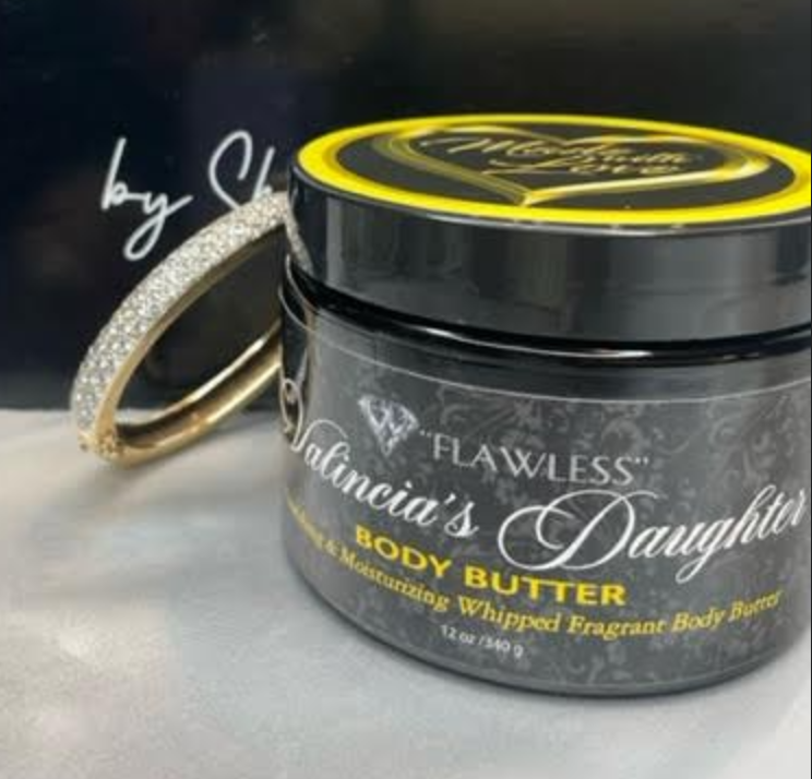 Flawless Body Butter