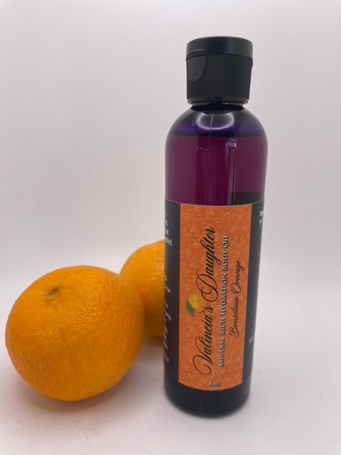 Brazilian Orange Gift Set