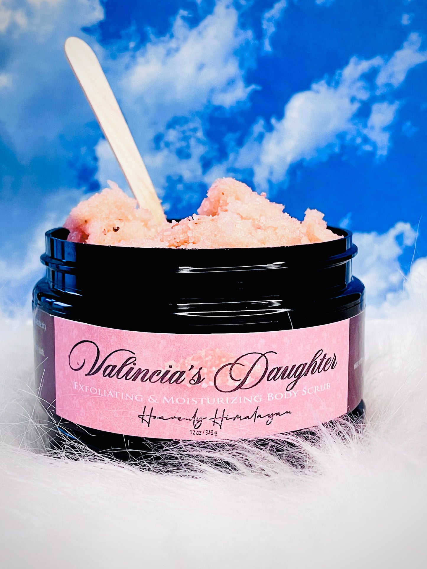 Heavenly Himalayan Body Scrub