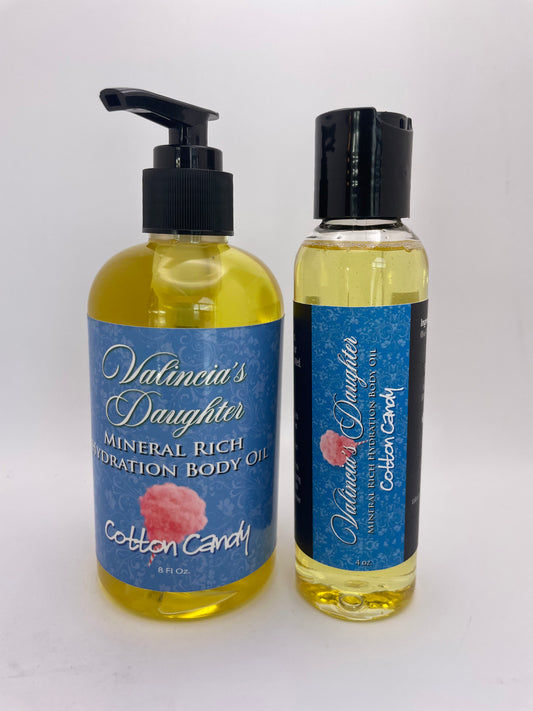 Cotton Candy Body Oil
